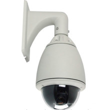 Waterproof 27X Optical Zoom Outdoor High Speed Dome Camera (IP-320H)